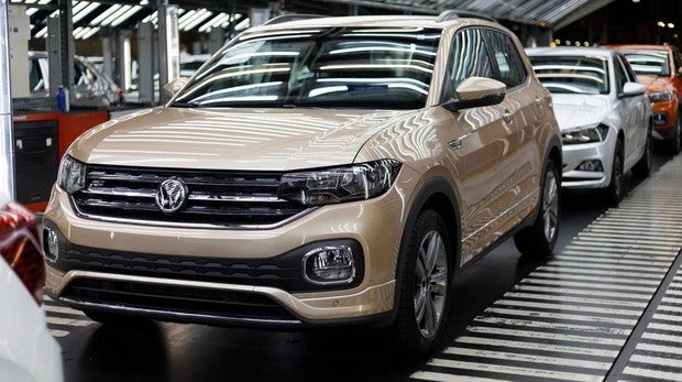 Volkswagen Navarra presenta al comité de empresa su propuesta de acuerdo para el tercer modelo