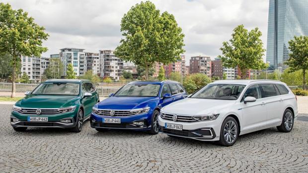 Passat 2019: Más tecnología para la renovada berlina de Wolfsburgo