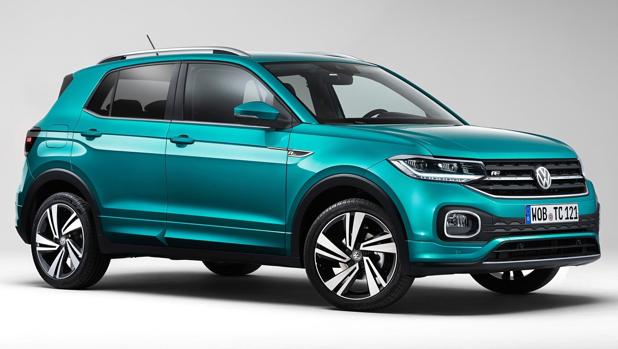Volkswagen T-Cross 2019: algo más que un Polo SUV