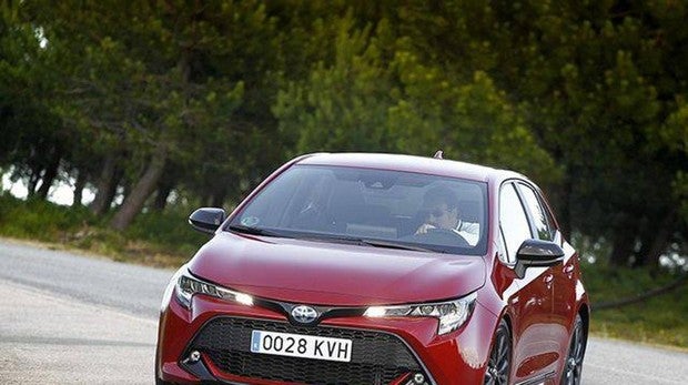 Video prueba: Vuelve el Toyota Corolla