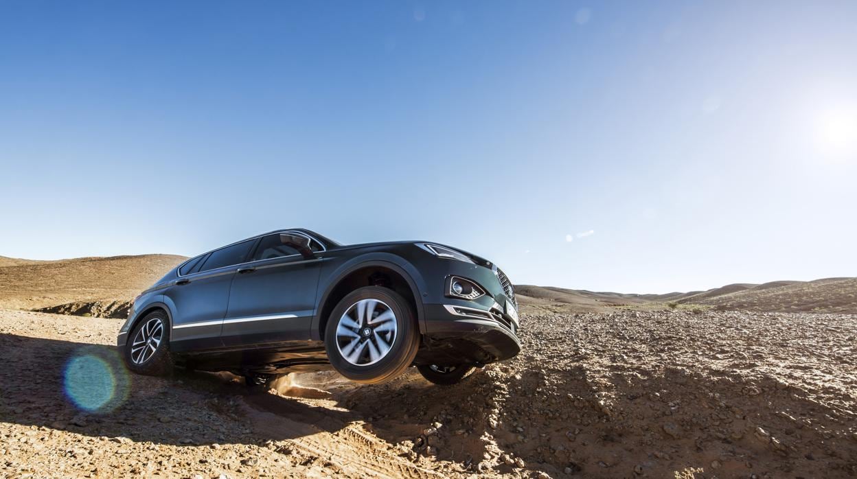 ¿Vacaciones off-road? Consejos para conducir en el desierto y fuera del asfalto