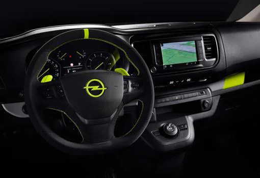 Opel Zafira Life: la reinventada furgoneta del Equipo A