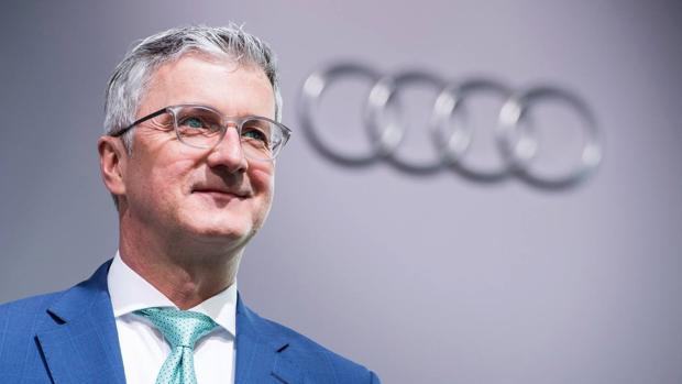 La Fiscalía alemana acusa al expresidente de Audi Rupert Stadler de fraude por el 'dieselgate'