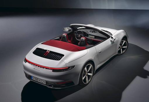 Porche 911 carrera Coupé y Cabriolet, las versiones «baratas» del deportivo alemán