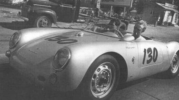 Coches con gafe: de la mala suerte del Porsche de James Dean al funesto Gräf und Stift que inició una Guerra Mundial