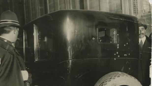 Los coches más importantes de la Historia de España (I): Marmon 34, la tumba del presidente Dato