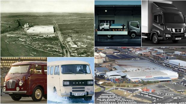 Nissan Ávila fabricará el viernes su último vehículo tras 60 años de altibajos