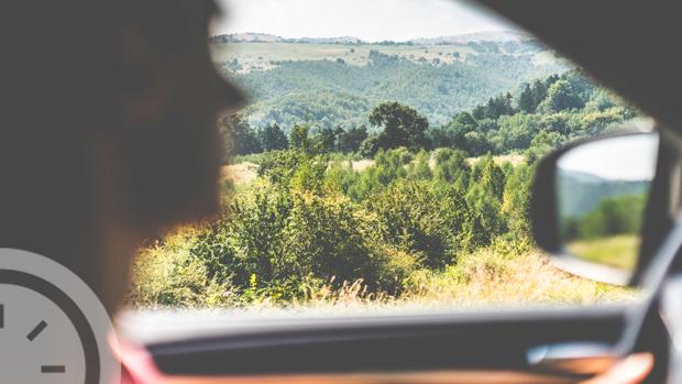 Cómo combatir el calor al volante