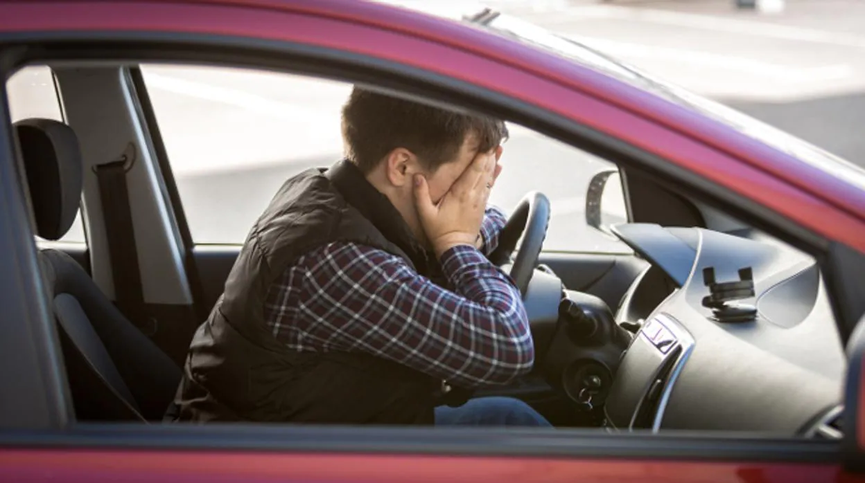 Amaxofobia: cómo superar un trauma que sufre más del 28% de los conductores