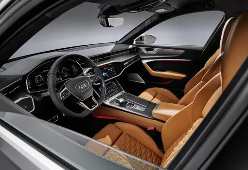 Nuevo Audi RS 6 Avant: el familiar deportivo de altas prestaciones más radical