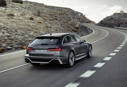 Nuevo Audi RS 6 Avant: el familiar deportivo de altas prestaciones más radical
