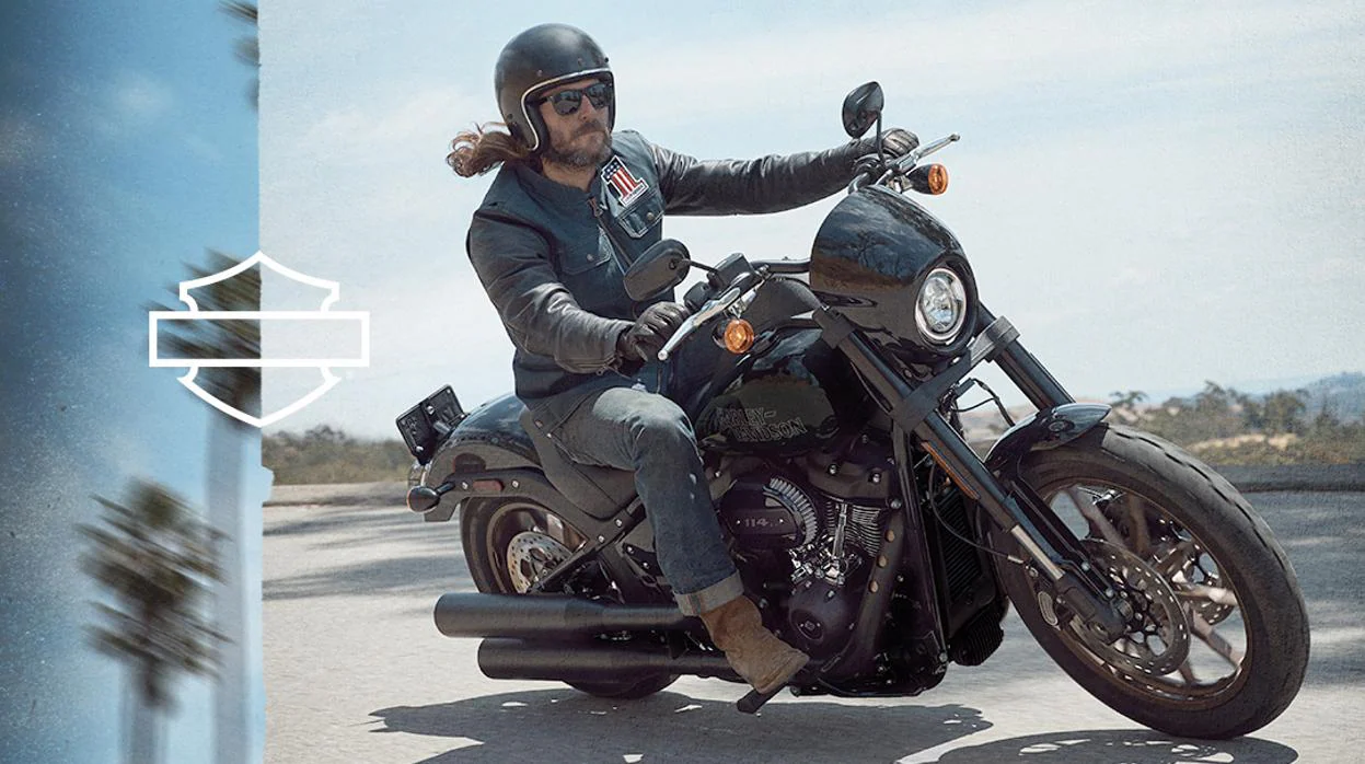 Harley-Davidson anuncia el regreso del legendario modelo Low Rider S y nuevas tecnologías