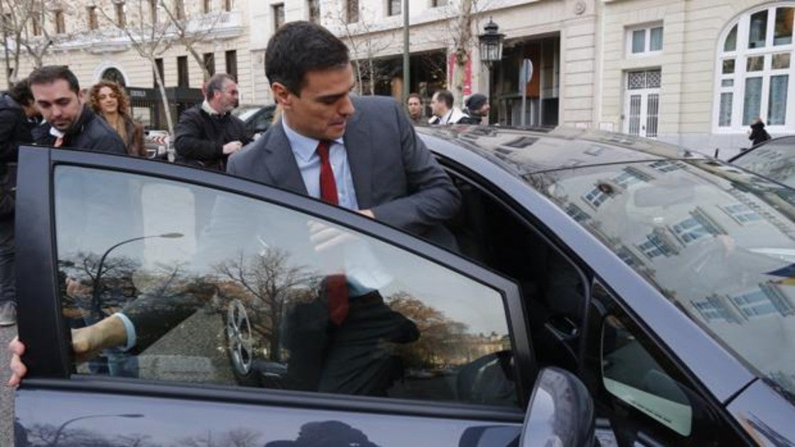 Pedro Sánchez