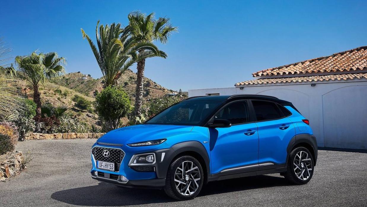 Hyundai Kona: el Coche del Año cierra su gama con la versión híbrida