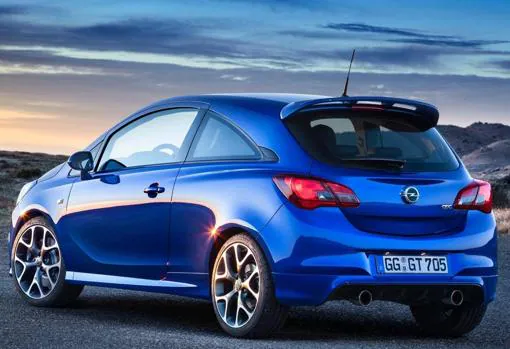 Opel Corsa: así es la sexta generación del utilitario fabricado en España  para todo el mundo
