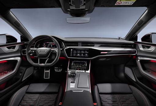 Nuevo Audi RS 7 Sportback: más exclusivo que nunca