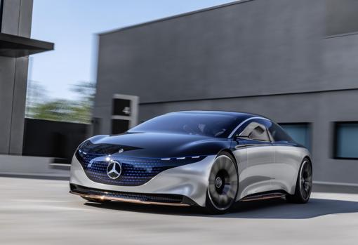 EQV y Vision EQS: la respuesta de Mercedes-Benz a los desafíos del futuro