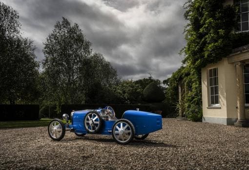 El Bugatti más asequible parte de 30.000 euros
