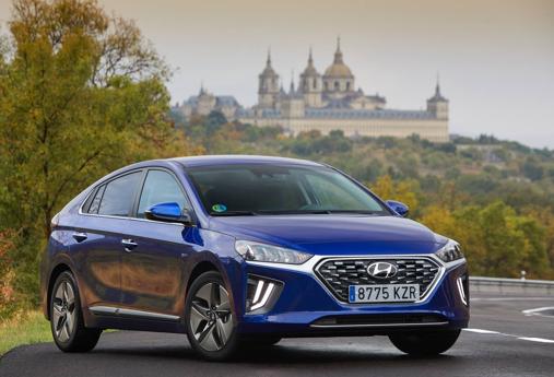 Hyundai Ionic: evolución eléctrica e híbrida con más autonomía y menos consumo
