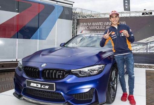 Las joyas que esconde el garaje de Marc Márquez, campeón del mundo de MotoGP 2019