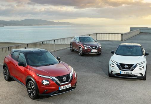 Nuevo Nissan Juke, más ágil, tecnológico y racional