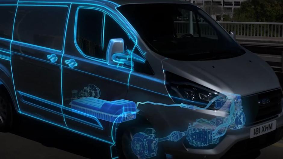 Ford probará tecnología blockchain para fomentar un aire más limpio en el centro de las ciudades