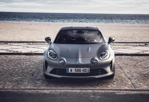 Nuevo Alpine A110S: intensa experiencia de conducción