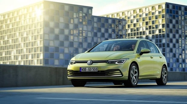 El Golf llega a su octava generación más conectado y electrificado