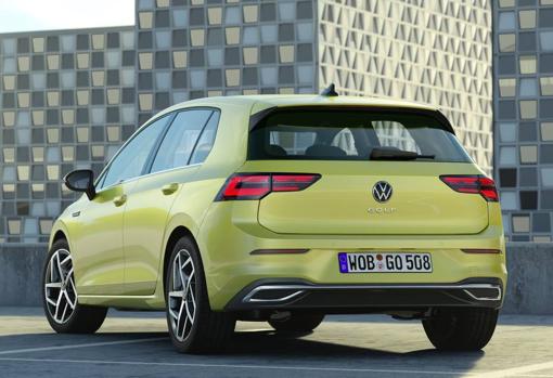 El Golf llega a su octava generación más conectado y electrificado