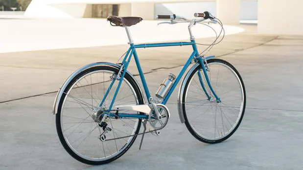 Llega Capri: la empresa española de bicicletas urbanas eléctricas, atemporales y elegantes
