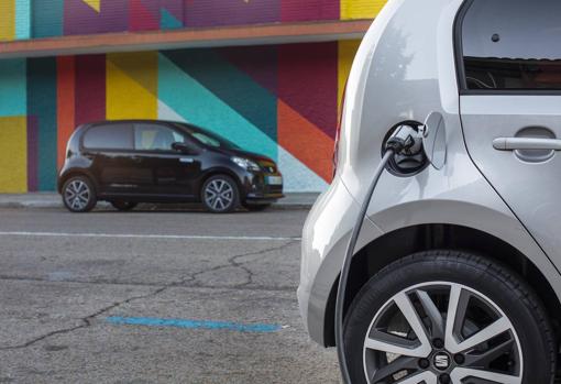 Así es el Mii, el primer coche eléctrico de Seat