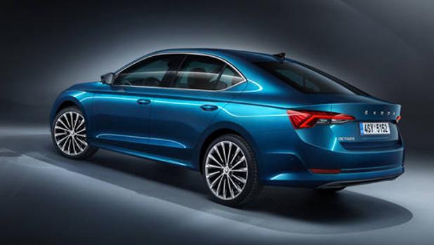 Skoda Octavia: la cuarta generación, un prodigio de espacio y eficiencia