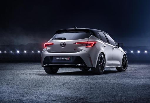 Toyota Corolla GR-Sport: diseño deportivo, 184 CV y suspensión adaptativa