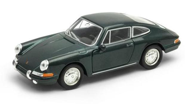 Porsche 911: el origen del mito