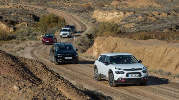 Un recorrido aventurero por las fábricas de PSA que producen modelos de Citroën en España