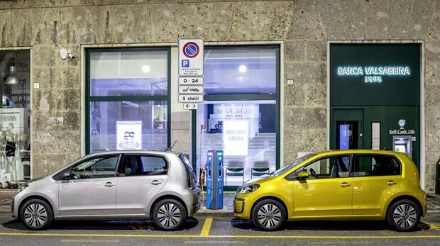 Nuevo Volkswagen e-up!: electricidad para la movilidad urbana