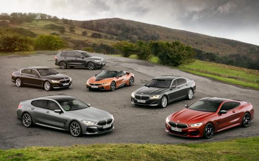 El Serie 8 Coupé, Cabrio y Gran Coupé cierran por la vertiente deportiva la cúspide de la gama de BMW, junto al Serie 7, X7 e i8