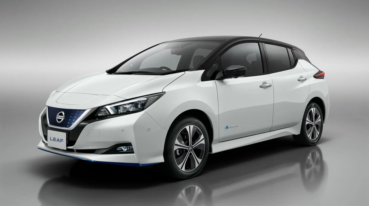 Nissan Leaf e+ 62 kWh: bien pensado y con una autonomía razonable