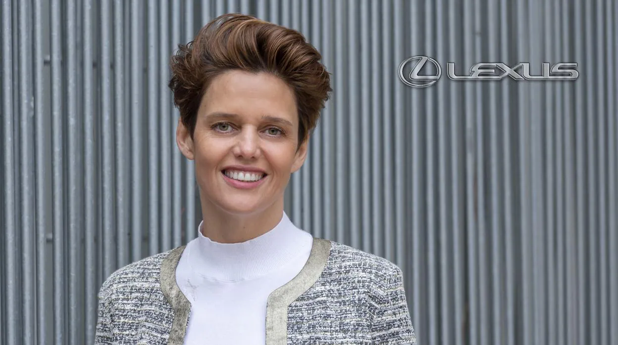 Mar Pieltain, nueva directora de Lexus en España