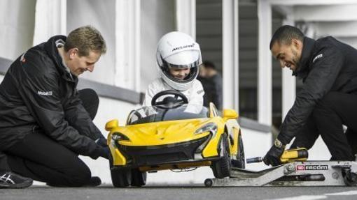 De un Lamborghini a un Porsche: coches para niños perfectos para pedirle a Papá Noel