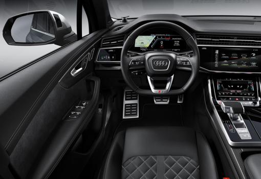 Nuevo Audi SQ7: 435 CV de potencia e impresionantes cualidades dinámicas