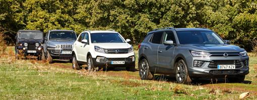 A prueba el nuevo SsangYong Korando: calidad y espacio para el día a día sin abandonar el carácter todoterreno