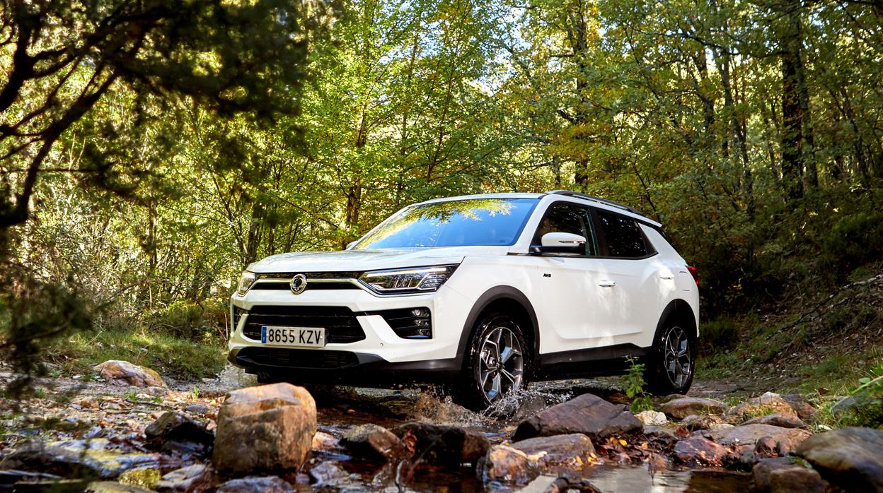 A prueba el nuevo SsangYong Korando: calidad y espacio para el día a día sin abandonar el carácter todoterreno