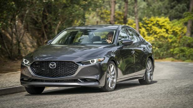Skyactiv-X, el motor de gasolina ultraeficiente de Mazda, a prueba