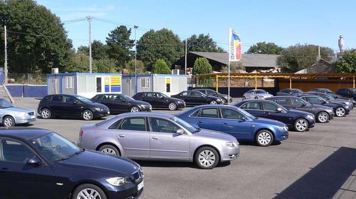 Las ventas de coches usados crecen un 0,9% en 2019, hasta 2,23 millones de unidades