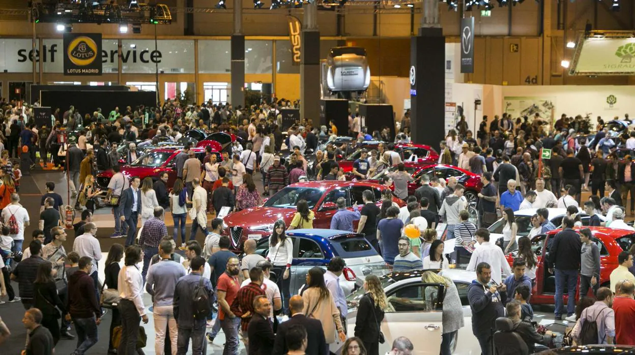 Madrid albergará el Mobility Car Experience, un salón del automóvil interactivo y didáctico