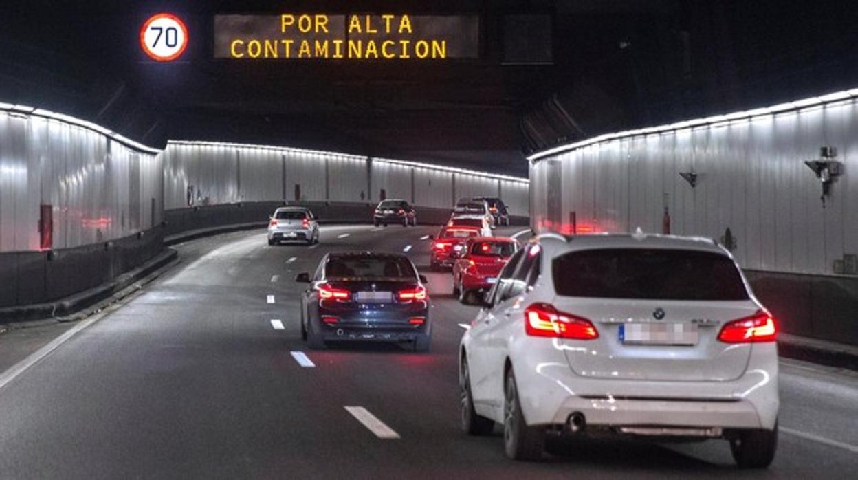 Cómo afecta a la contaminación de las ciudades el circular a 70 km/h