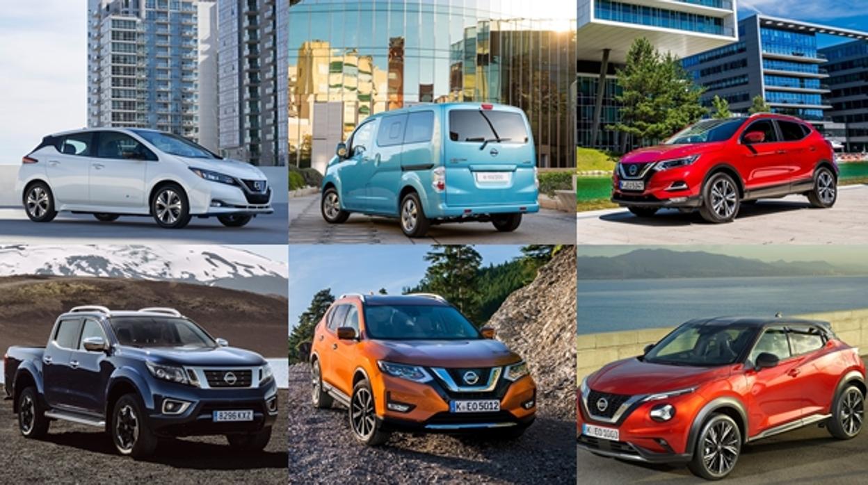 Nissan bate récords en España con sus modelos eléctricos