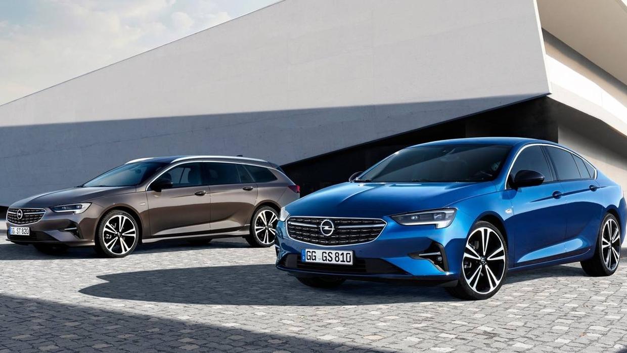 Nuevo Opel Insignia: más deportivo y con motores eficientes de nuevo desarrollo