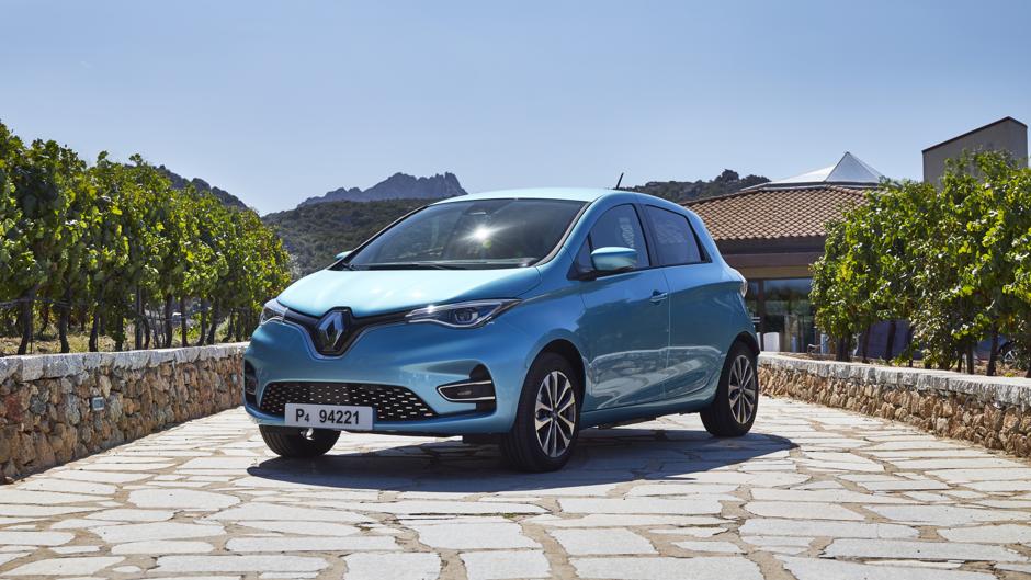 El Renault Zoe se convierte en el eléctrico más vendido de la historia en España